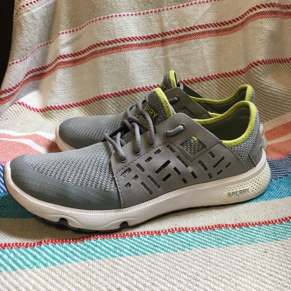 Sorry Top-Sider 7 Seas Sport Boating Shoe